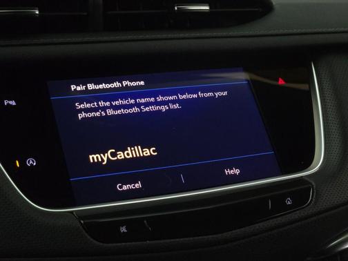 2023 Cadillac XT5 Luxury