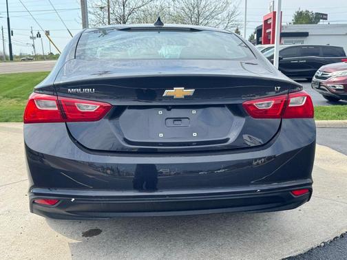 2023 Chevrolet Malibu FWD 1LT