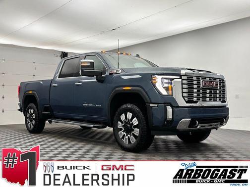 2025 GMC Sierra 2500 Denali