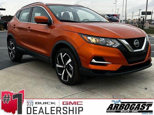 2022 Nissan Rogue Sport SL