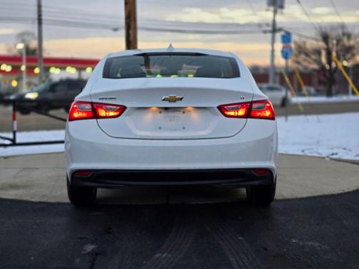 2023 Chevrolet Malibu FWD 1LT