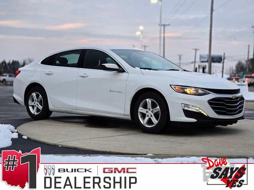 2023 Chevrolet Malibu FWD 1LT