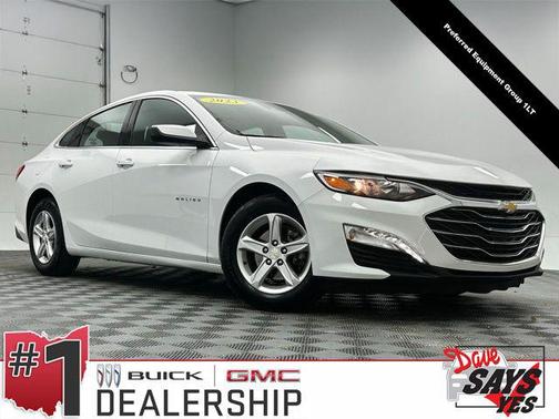 2023 Chevrolet Malibu FWD 1LT