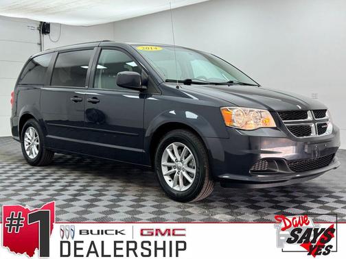 2014 Dodge Grand Caravan SXT