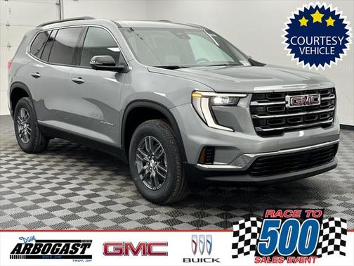 2025 GMC Acadia FWD Elevation