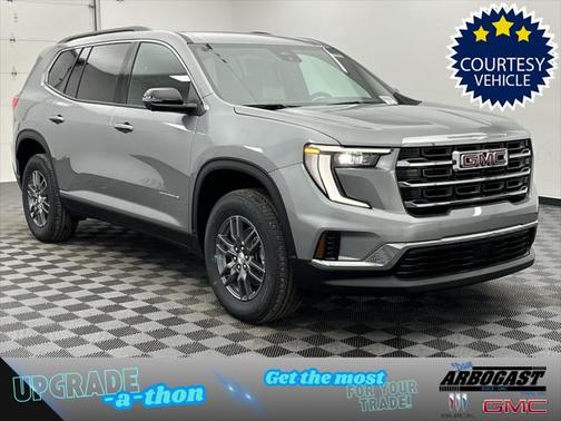 2025 GMC Acadia FWD Elevation