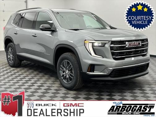 2025 GMC Acadia FWD Elevation