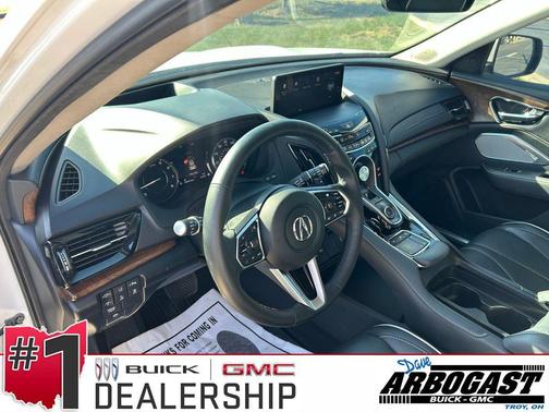 2020 Acura RDX Advance Package