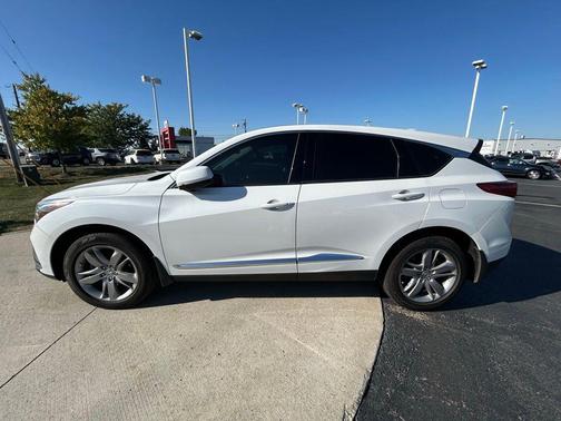 2020 Acura RDX Advance Package