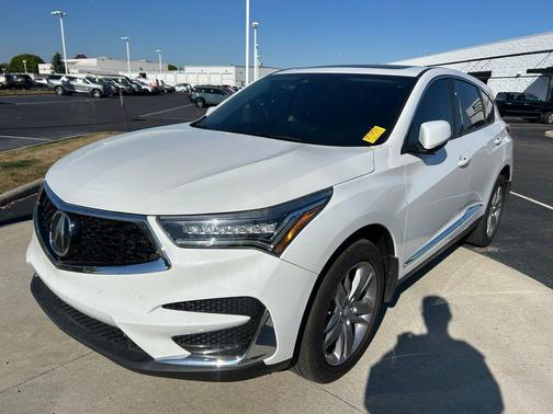 2020 Acura RDX Advance Package
