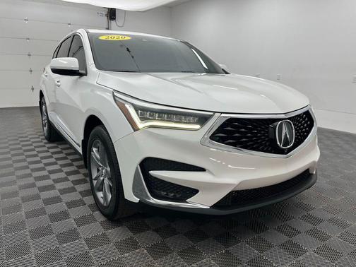 2020 Acura RDX Advance Package