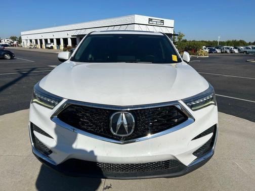 2020 Acura RDX Advance Package