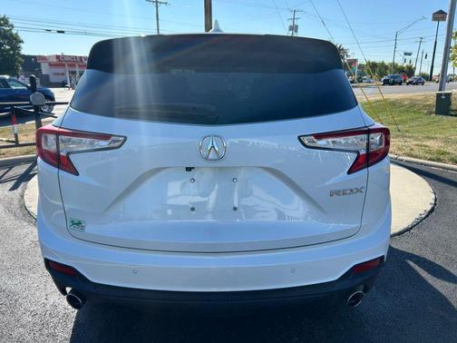 2020 Acura RDX Advance Package