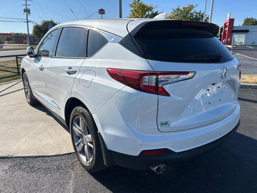 2020 Acura RDX Advance Package