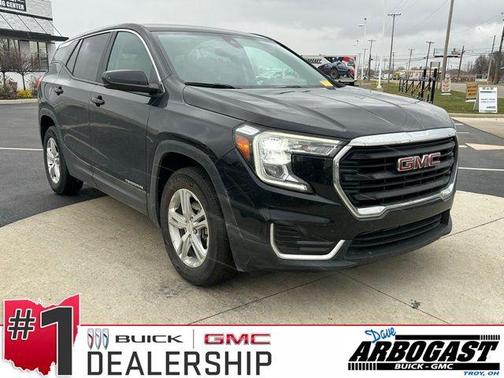 2024 GMC Terrain SLE