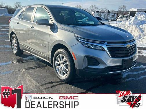 2024 Chevrolet Equinox 1LT