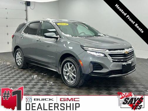 2024 Chevrolet Equinox 1LT