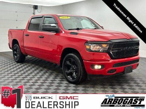 2024 RAM 1500 Tradesman