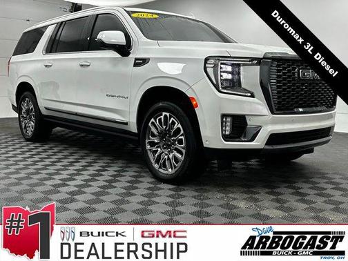 2024 GMC Yukon XL Denali Ultimate