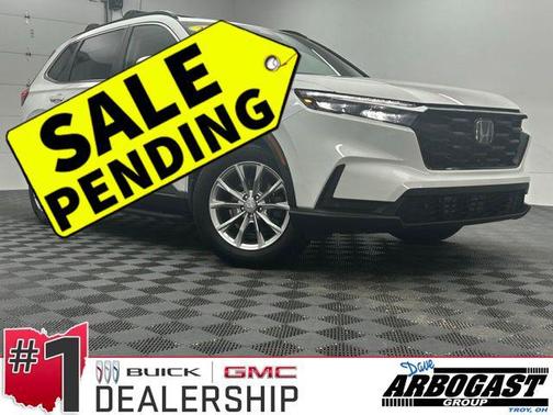 2024 Honda CR-V EX-L AWD