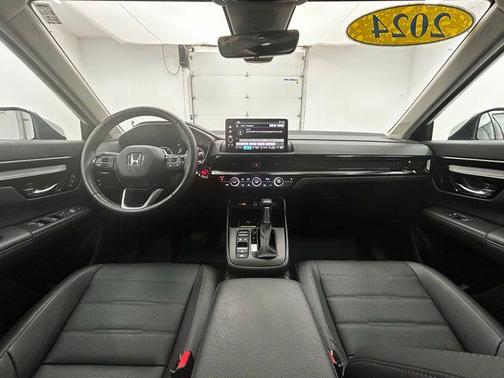 2024 Honda CR-V EX-L AWD
