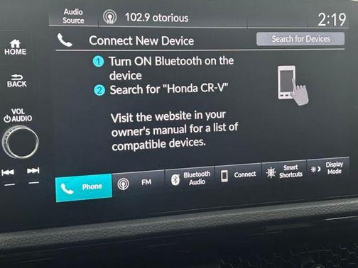 2024 Honda CR-V EX-L AWD