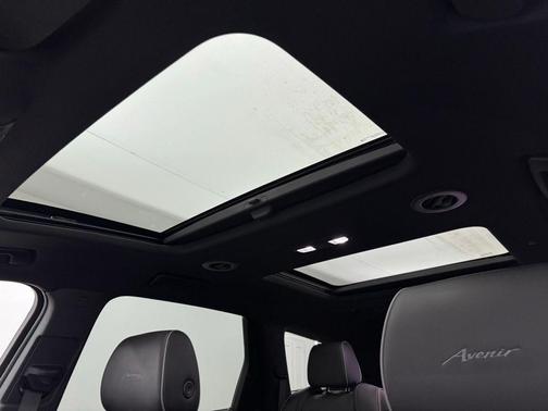 Ebony Twilight Metallic 2023 Buick Enclave Avenir AWD