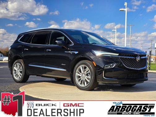 2023 Buick Enclave Avenir AWD