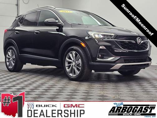 2023 Buick Encore GX Essence