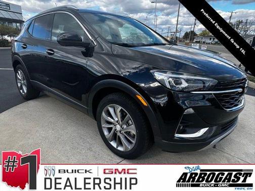 2023 Buick Encore GX Essence