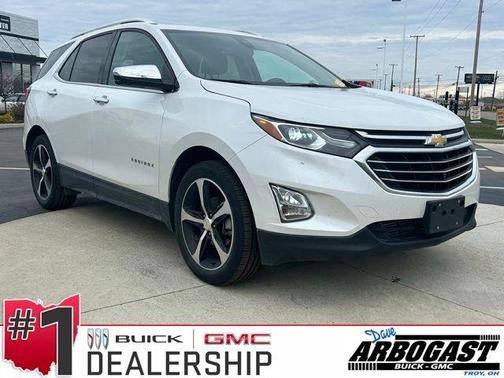 2020 Chevrolet Equinox L