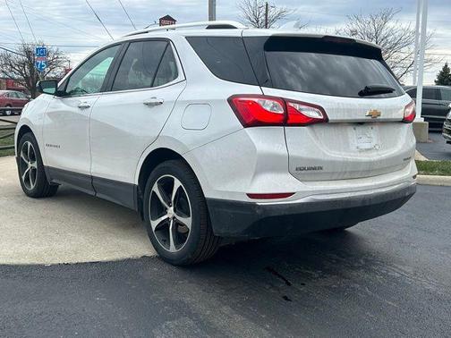2020 Chevrolet Equinox L