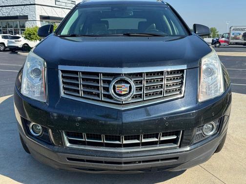 Black Raven 2016 Cadillac SRX Premium Collection