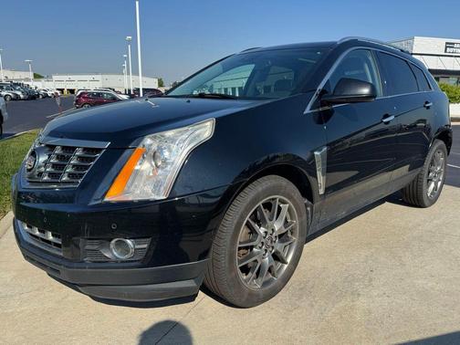 Black Raven 2016 Cadillac SRX Premium Collection