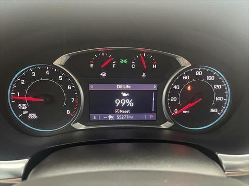 2021 Chevrolet Traverse High Country