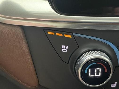 2021 Chevrolet Traverse High Country