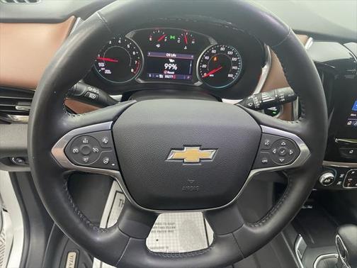 2021 Chevrolet Traverse High Country