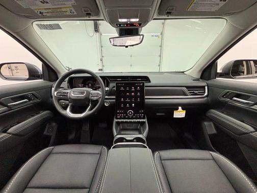 Downpour Metallic 2026 GMC Terrain Denali