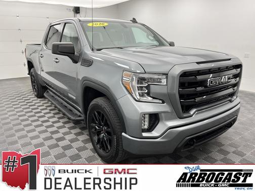 2020 GMC Sierra 1500 Elevation