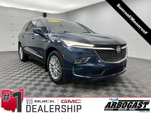 2023 Buick Enclave Avenir AWD