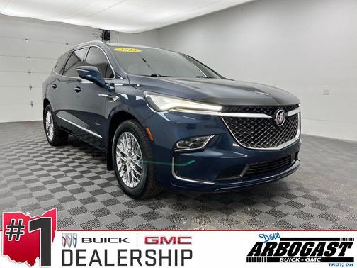 2023 Buick Enclave Avenir AWD