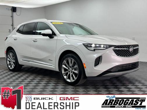 2023 Buick Envision Avenir AWD