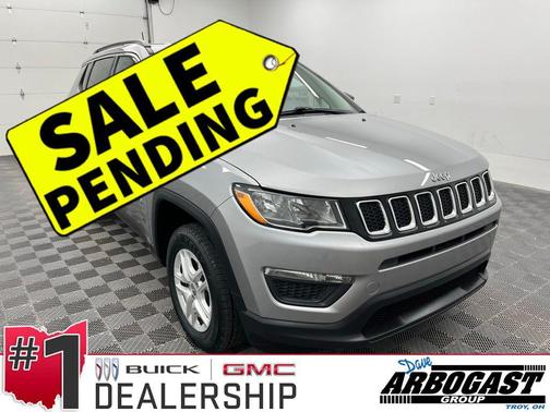 2020 Jeep Compass Sport