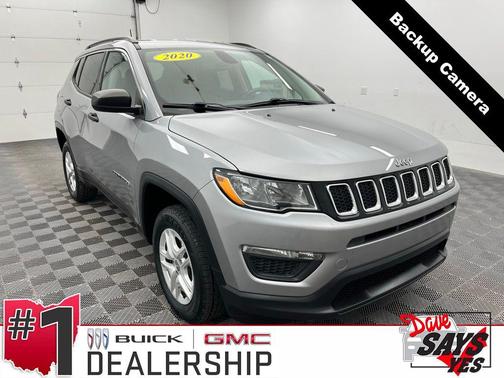 2020 Jeep Compass Sport