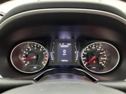 2020 Jeep Compass Sport