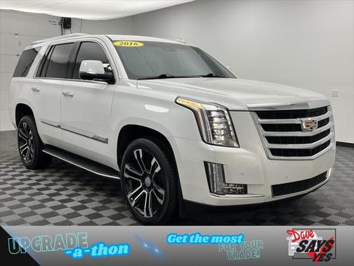2016 Cadillac Escalade Luxury