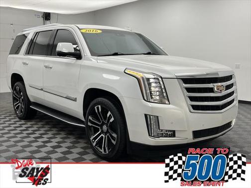 2016 Cadillac Escalade Luxury