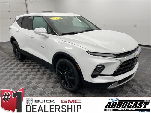 2024 Chevrolet Blazer 2LT