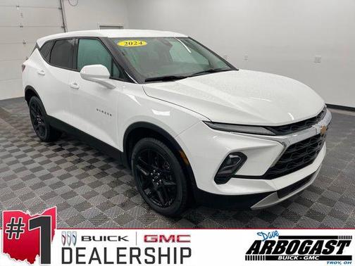 2024 Chevrolet Blazer 2LT