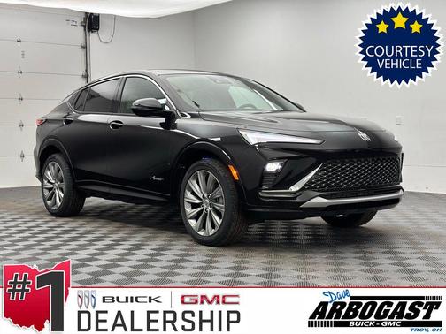 2026 Buick Envista Avenir FWD